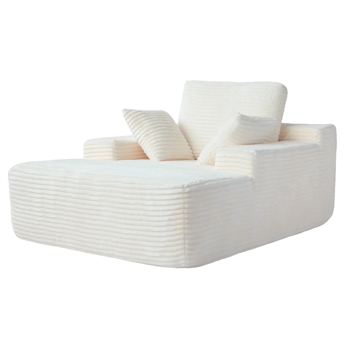BC-SF138 Nordic Boneless Lounge Sofa Bed 