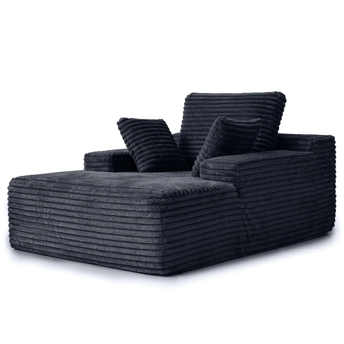 BC-SF138 Nordic Boneless Lounge Sofa Bed 