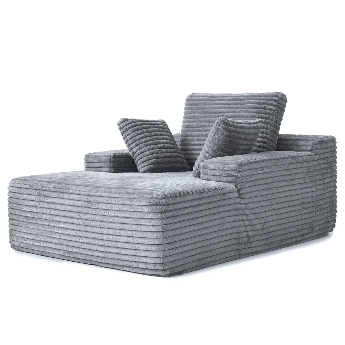 BC-SF138 Nordic Boneless Lounge Sofa Bed 
